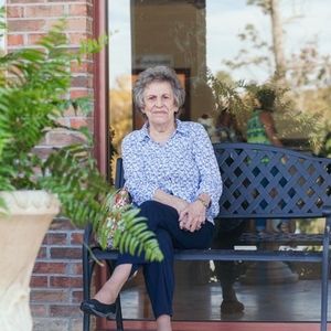 Meet your Posher, Geraldine